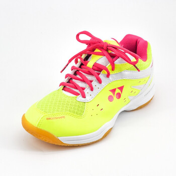尤尼克斯（YONEX）羽毛球鞋 yy林丹李宗伟男女防滑减震透气专业比赛运动鞋 280C亮黄 透气减震羽鞋 36=内长225mm