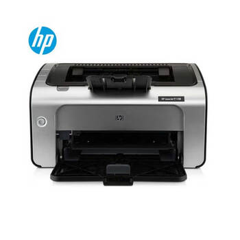 打印机小型家用a4办公1020plus打印机凭证 全新1007/1008带原装硒鼓