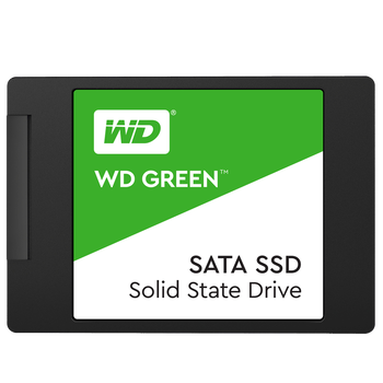 西部数据固态硬盘蓝盘绿盘区别（西部数据Green SSD固态硬盘 SATA3.0怎样,评测感受）