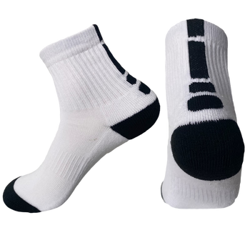 白色儿童篮球袜 均码【图片 价格 品牌 报价】-京东