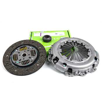 法雷奥 适配标致307世嘉 408 308毕加索301离合器三件套压盘片1.