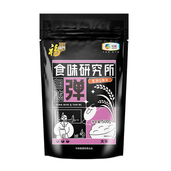 选择福临门米商品，领略高品质的饮食享受