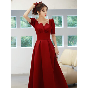 塞德勒品牌礼服价格走势及销量分析