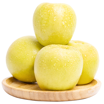 陕西瑞雪白水苹果绿色新品种12枚70果6斤装整箱 瑞雪12枚80果8斤(店长