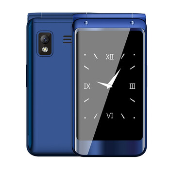 华为智选通用老年机f9翻盖手机大屏大字大声音移动联通4g电信通4g老人