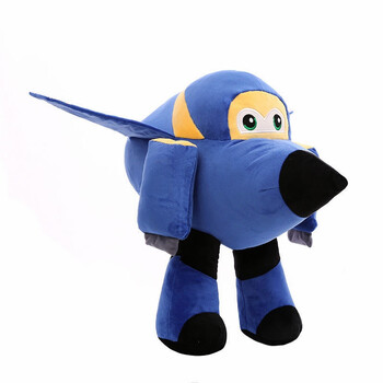 生日礼物小飞侠乐迪小爱毛绒玩具全套酷飞多多公仔布娃