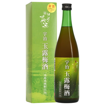 淘汰 京都宇治玉露梅酒7ml 绿茶抹茶梅酒清酒梅酒北川本家酒造 图片价格品牌报价 京东