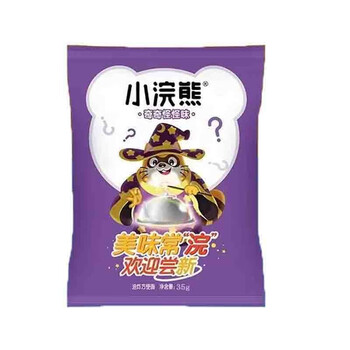 小浣熊奇奇怪怪30袋【图片 价格 品牌 报价】-京东