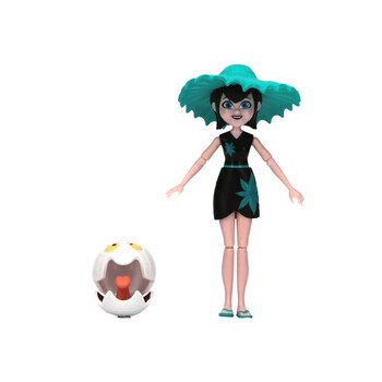 精灵旅社 精灵旅社梅维斯4.5玩偶关节可动动漫影视周边 怪物巡航