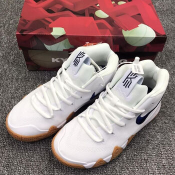 纯原男女kyre4uncledrew德鲁大叔代运动休闲篮球鞋德鲁大叔40