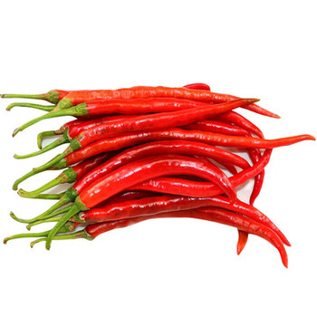 壹果万麦现摘小米椒辣椒当季新鲜红辣椒特辣8斤装