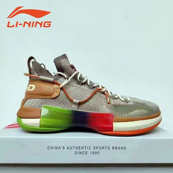 李宁篮球鞋闪击6代感恩节防滑耐磨减震比赛实战运动鞋