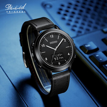 帝兹(dizizid)手表男高中学生电子表男孩青少年潮流多功能防水2023
