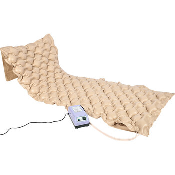 医用防褥疮气床垫家用单人气垫床瘫痪病人翻身护理按摩气床垫 球形