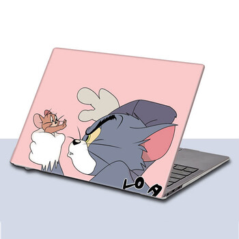 适用华为matebook 16s电脑壳cref-16笔记本保护套外壳 猫和老鼠