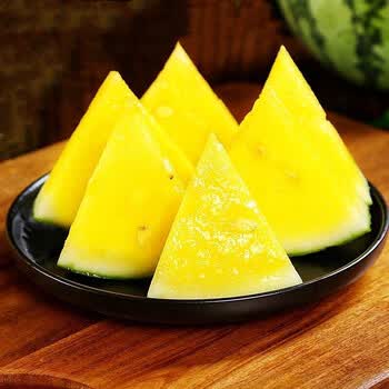 特小凤黄心西瓜夏季新鲜孕妇水果整箱沙瓤无籽麒麟袖珍小西瓜2斤