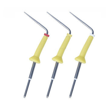 牙科热牙胶尖根管充填系统口腔回填枪加热切断仪携热笔熔器械套装