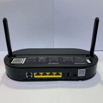 定制适用全新万兆光猫路由一体hs8145v5电信移动联通wifi6全国通 hn