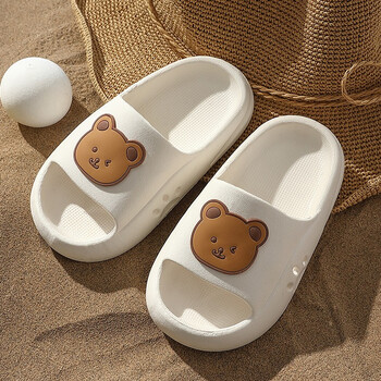 魔杏凉拖鞋儿童夏季新款户外卡通可爱踩屎感耐磨居家防滑轻便儿童拖鞋