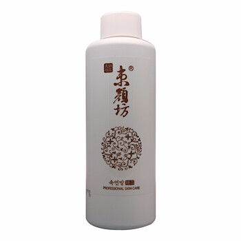 美容院正品韩国束颜坊化妆品束颜坊精润水氧防御露400ml柔肤水院装y12 图片价格品牌报价 京东