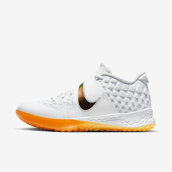 耐克nike男鞋篮球鞋魔术贴运动鞋休闲鞋撞色时尚潮流休闲百搭at3463