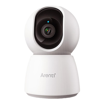 睿盯智能摄像头高清远程手机360无线监控婴儿看护器 cs4【200万像素】