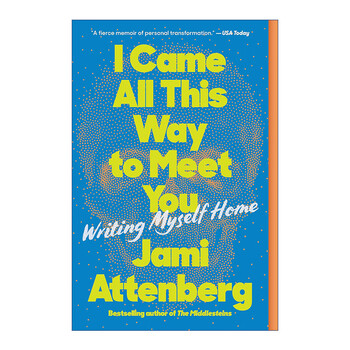 无处停歇作者jami attenberg回忆录 英文版 英语原版书籍》【摘要