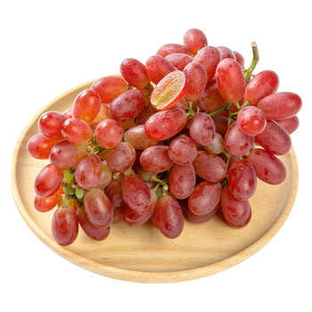 每日优鲜 四川克瑞森无籽红提 500g