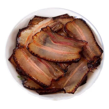 五花腊肉农家土猪自制腌老咸肉湖南特产四川腊味5斤正宗偏肥五花腊肉