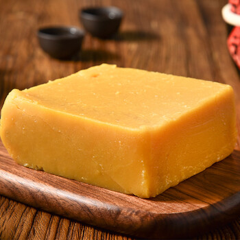 老北京小吃豌豆黄北京牛街宝记豆汁店