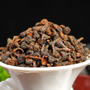 碧元珠桂子肉桂籽桂花桂丁香中材香料调料桂皮八角桂枝桂丁 桂子【100