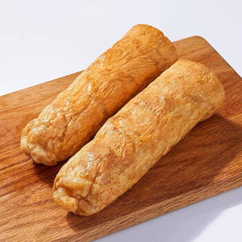 晨妞妞广东潮汕炸猪肉卷惠来广章隆江猪脚饭炸肉条肉饼潮汕肉卷 [卷章