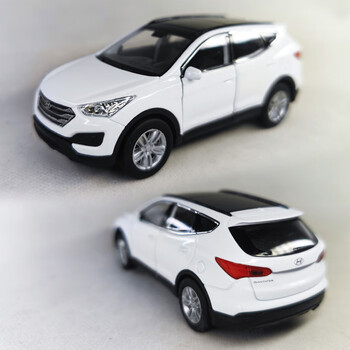 玩具乐器>静态模型>车模>羽凡鸟>羽凡鸟北京现代汽车模型136北京现代