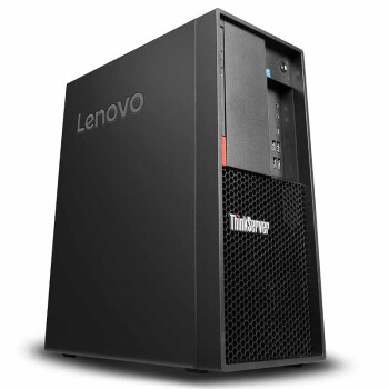 联想（Lenovo）TS80X服务器主机塔式金蝶用友ERP财务软件台式机至强E-2224G/8G/1TB/带键鼠/三年全国联保