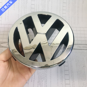 小老头适用于大众车标1013年高尔夫6代车头前标中网标标志高六后尾标