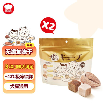 【地狱厨房】猫零食价格走势和销量趋势分析，更多美味等你发现！