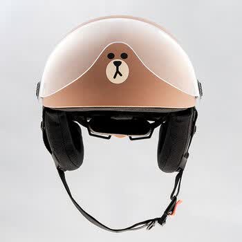 魅耀小孩平衡车头盔九号电动自行车滑板车平衡车安全运动3c头盔白56