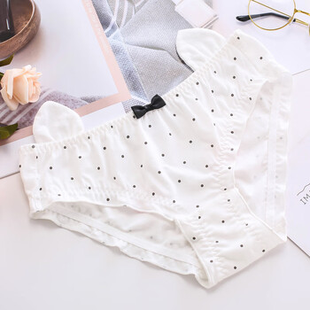 白色女生内裤学生 l【图片 价格 品牌 报价】-京东