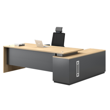 七大优点解析：中伟老板桌办公桌质量如何？