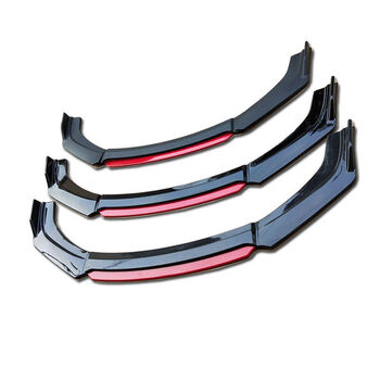 小城伊香  哈弗h6前铲改装h2h4m6f7xh7h9前杠改装哈佛h6coupe前唇前扰