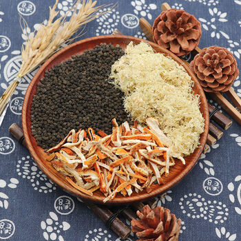 陈皮竹茹蚕沙茶蚕砂水陈皮蚕砂竹茹150g无纺布5副 150g