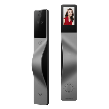 鹿客掌心锁怎么样（鹿客掌心锁 V5 Max智能锁值得手入吗）