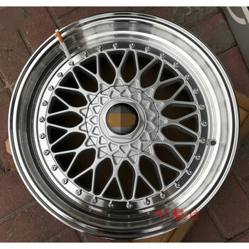 汇蔻huikou1516171819寸爆龟抛边轮毂改装皇冠飞度思域君威锐志翼神