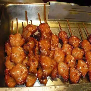 新鲜冷冻鸡屁股生鲜鸡翘尖鸡凤尾鸡尾串鸡屁股烧烤鸡尖2斤4斤 新鲜