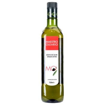 伊斯特帕油品大师(MO)特级初榨橄榄油750ml 西班牙原瓶原装进口橄榄油食用油犹太洁食认证
