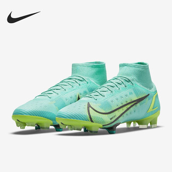 nike耐克刺客14男子低帮fg长钉草地训练足球运动鞋cv095840341码8适合