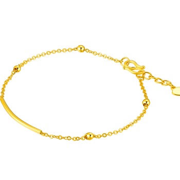 黄金手链哪个牌子的质量好（黄金手链好用不贵高性价比推荐）