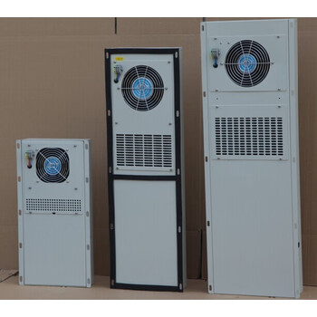 机床加工中心数控车床热交换器ea01n02n03n05n电柜散热器 ea-01 内置