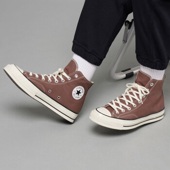 匡威(converse)高帮帆布鞋男 1970s三星标 运动鞋子 休闲板鞋女 a0