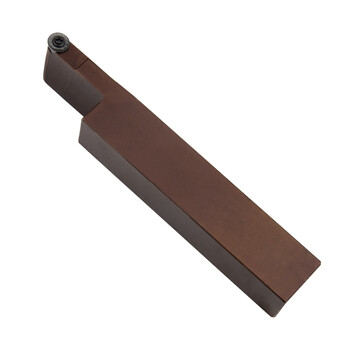 淘鑫端面大切深数控外圆刀杆圆弧20方/25方车刀刃具刀具rc/rp圆形刀片